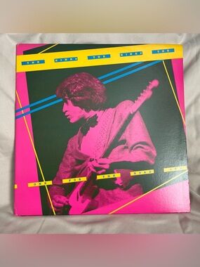 Vintage- The Kinks ‘One for the Road’, live double album, released June 1980